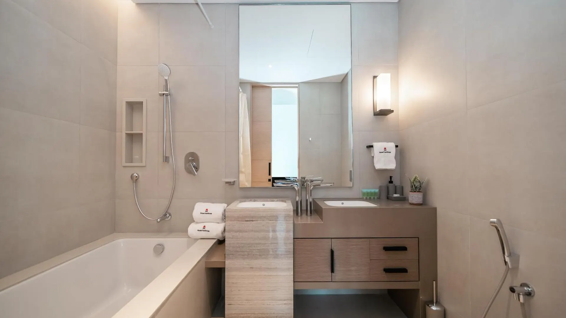 Stonetree - Jbr 1 Bedroom - Beach Access Dubai Apartment