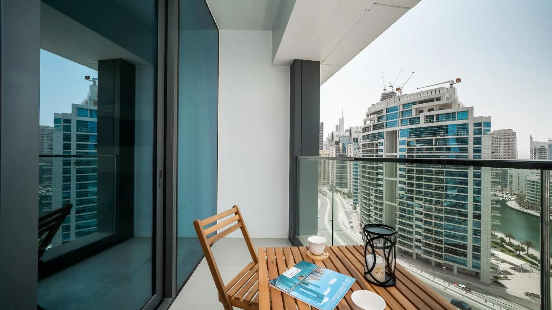 Stonetree - Jbr 1 Bedroom - Beach Access Dubai Apartment