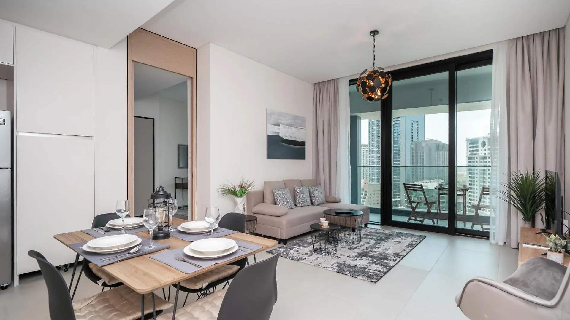 Stonetree - Jbr 1 Bedroom - Beach Access Dubai